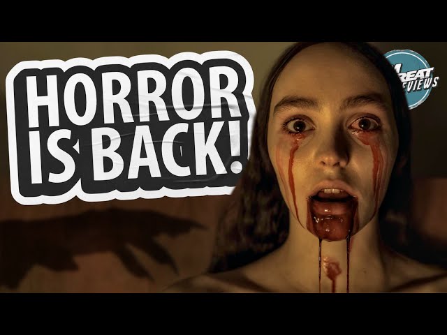 Video thumbnail for NOSFERATU | Film Threat Reviews