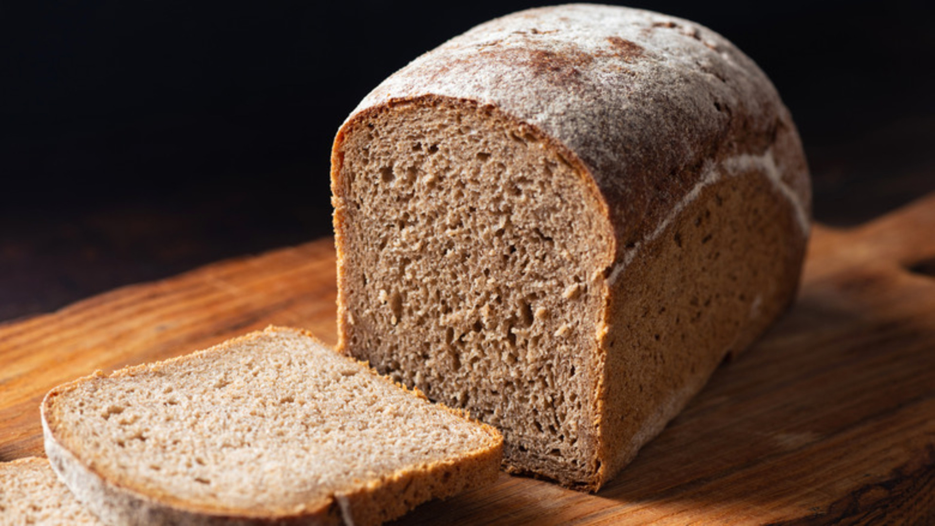 Video thumbnail for One Of The Worst Places In Your Kitchen To Store Bread