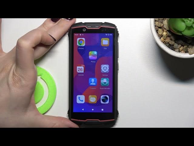 Video thumbnail for How to Find & Manage Sound Settings in CUBOT King Kong Mini 2  | Changing the Ringtone & Alarm Sound