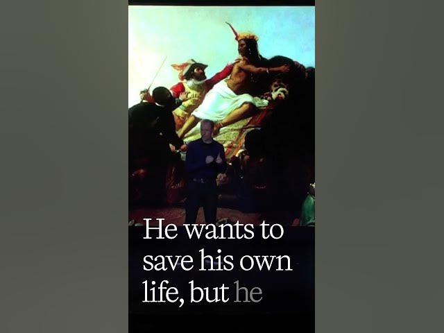 Video thumbnail for How the Spanish Defeated the Inca #latinamerica #history #incas #conquistador #southamerica