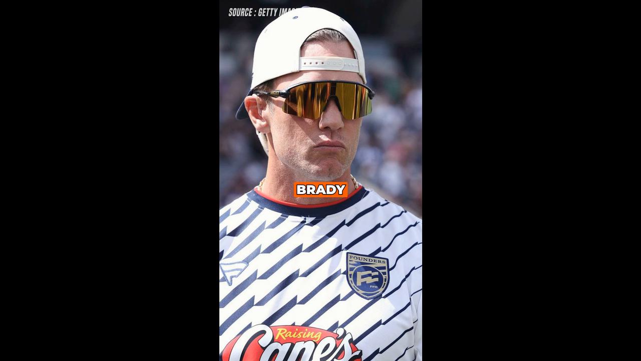 Video thumbnail for Tom Brady Admits He Considered NFL Comeback