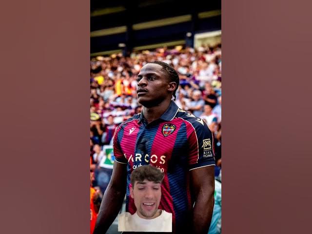 Video thumbnail for etta eyong sigue en el radar del fcb