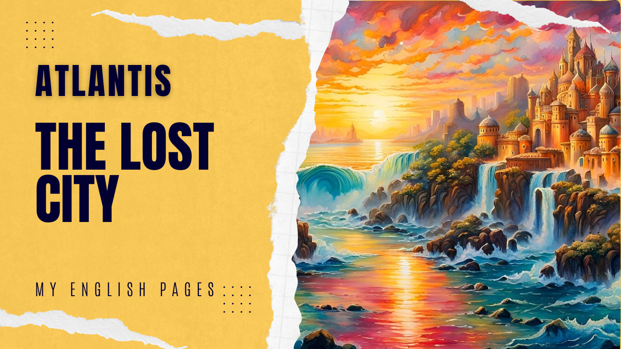 'Video thumbnail for The Lost City of Atlantis: Exploring Plato's Mythical Utopia'