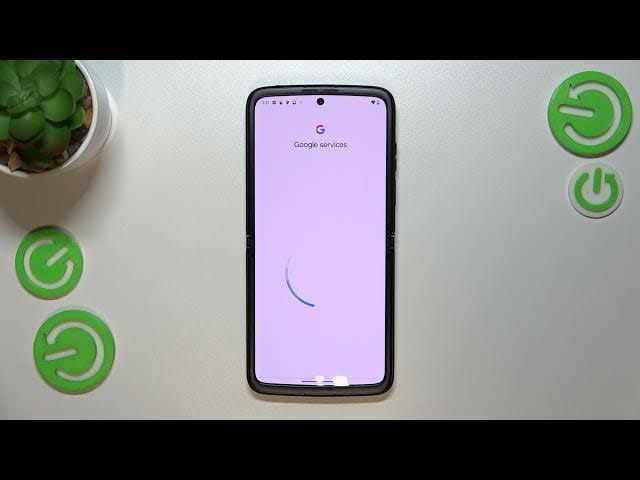 Video thumbnail for How to Enable Google Backup on Motorola Razr 2022 - Google One
