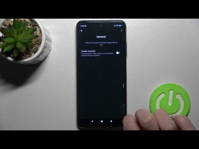 Video thumbnail for Xiaomi POCO M3 Pro - How To Activate Google Assistant