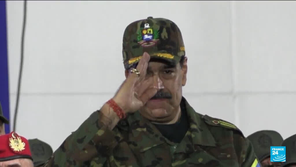Video thumbnail for Venezuela: What's next for Nicolas Maduro?