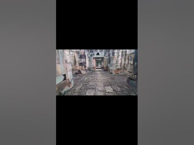 Video thumbnail for 🗿 Ancient Stone Steps and Carved Details — Prasat Muang Tam, Buriram