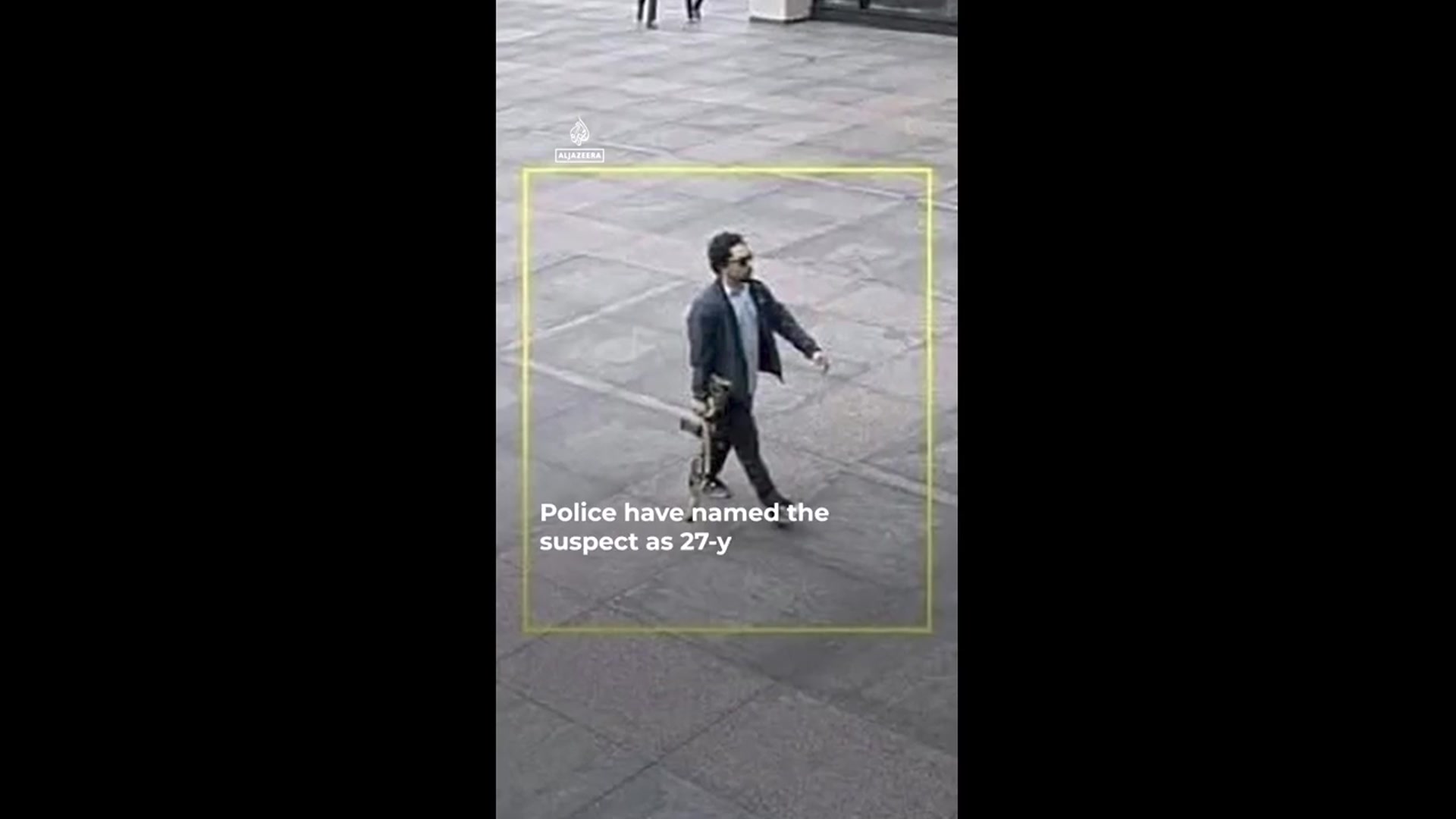 'Video thumbnail for NFL headquarters was mass shooter’s target, NYC mayor says'
