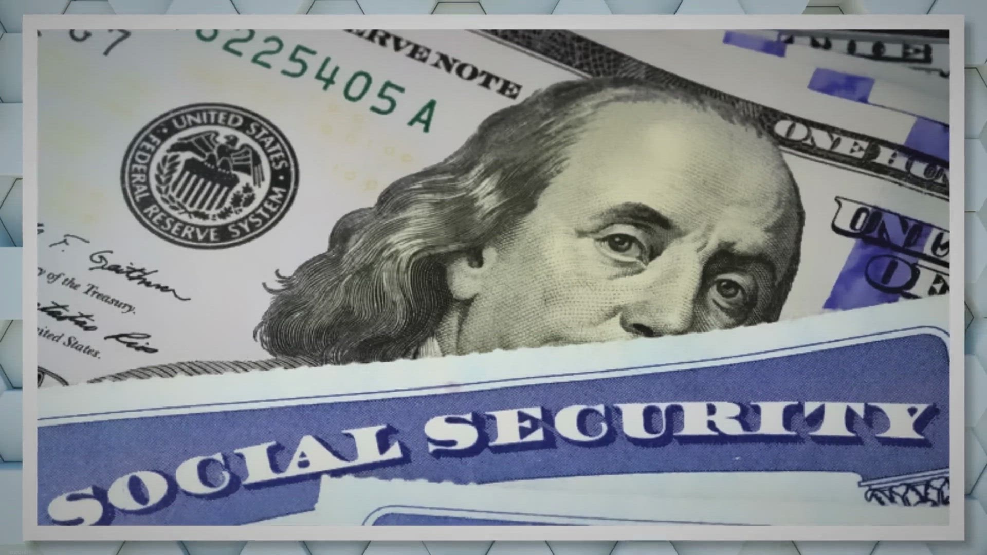 'Video thumbnail for Can Anyone Get SS Checks Each Month? Social Security Free Money?'