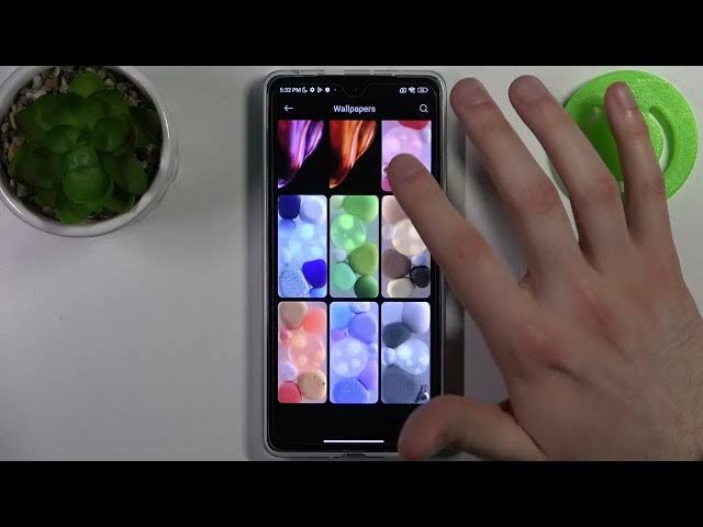 Video thumbnail for How to Change Wallpaper on POCO X5 Pro / Personalize Your Home and Lock Screen on POCO X5 Pro