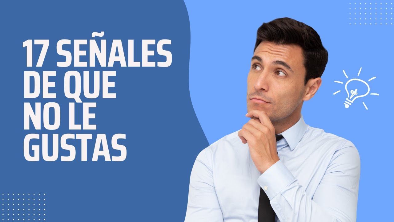Video thumbnail for Descifrando los Enigmas del Corazón: 17 Señales Reveladoras de Desinterés Amoroso