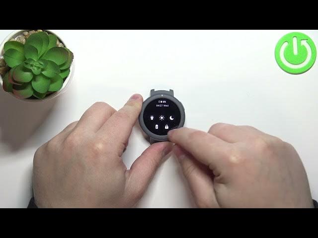 Video thumbnail for How to Lock Screen in Amazfit Verge Lite?