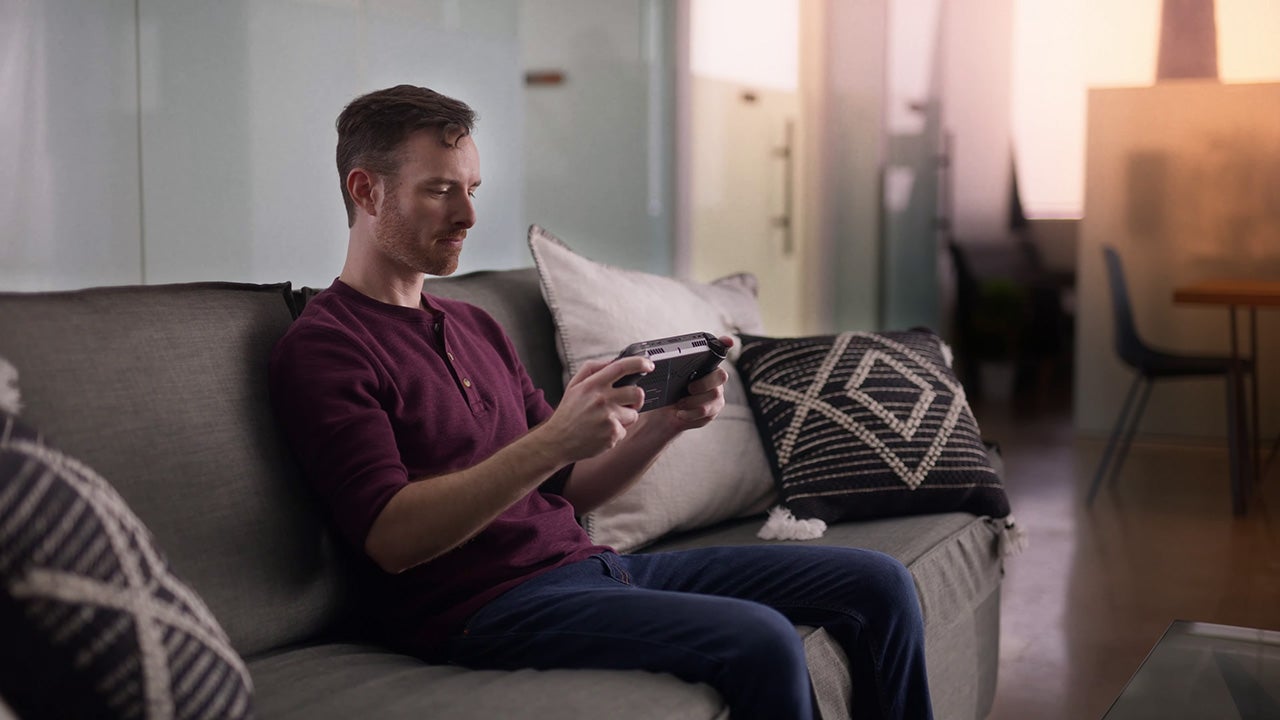 Video thumbnail for ROG Xbox Ally - Official Advanced Shader Delivery Trailer