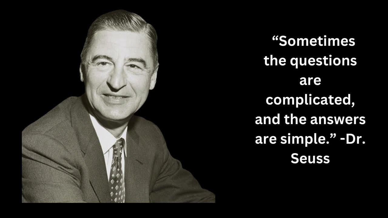 Video thumbnail for quotes