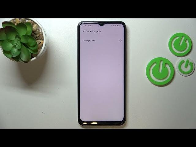 Video thumbnail for How to Change the Ringtone on the VIVO Y35 - Sound for the Incoming Call