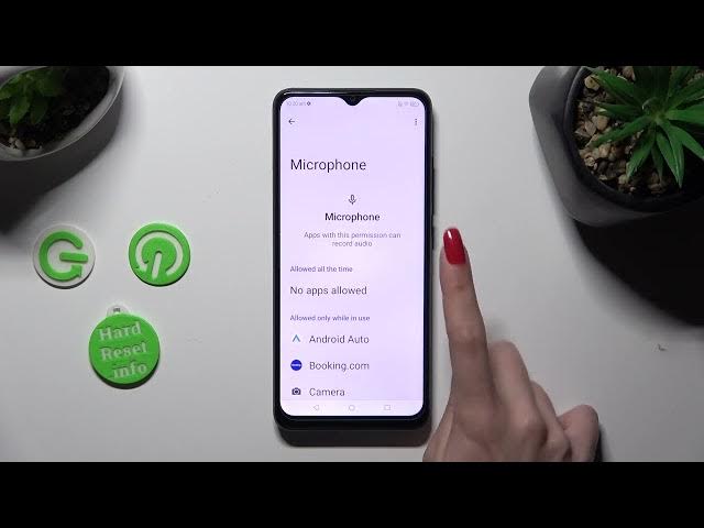 Video thumbnail for How to Change & Control App Permissions on ZTE Blade A53 Pro