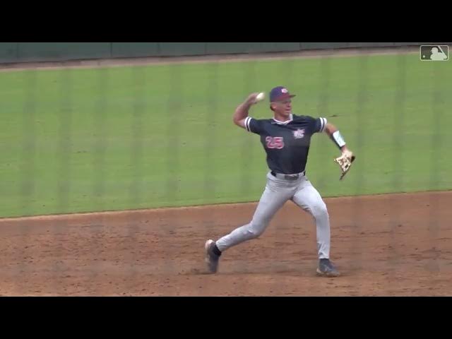 Video thumbnail for 2026 MLB Draft Preview: Cole Koeninger, SS/RHP, Keller High School