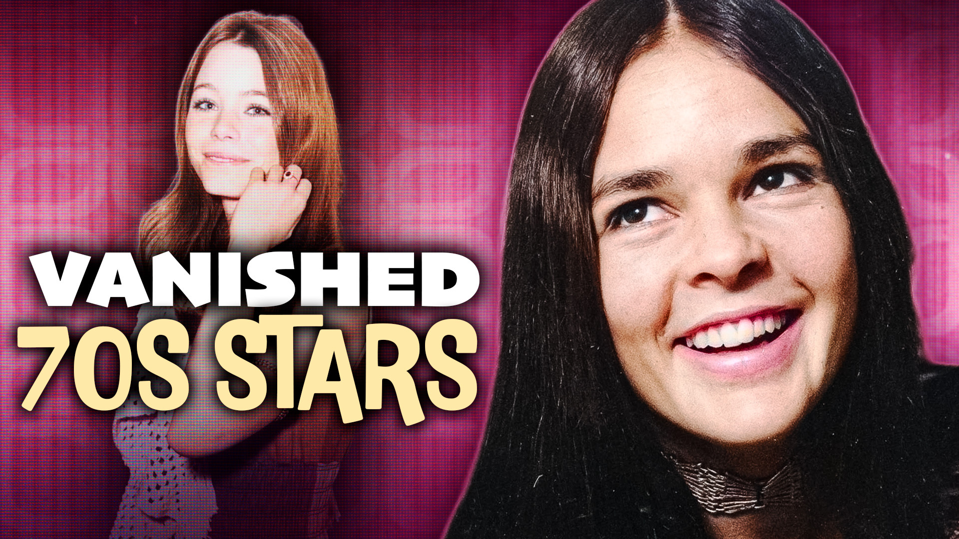 Video thumbnail for Once Popular '70s Stars Who Completely Vanished
