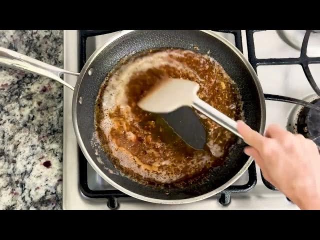 Video thumbnail for Best Healthy Honey Ginger Chicken Breast Pan Seared 720p 24fps