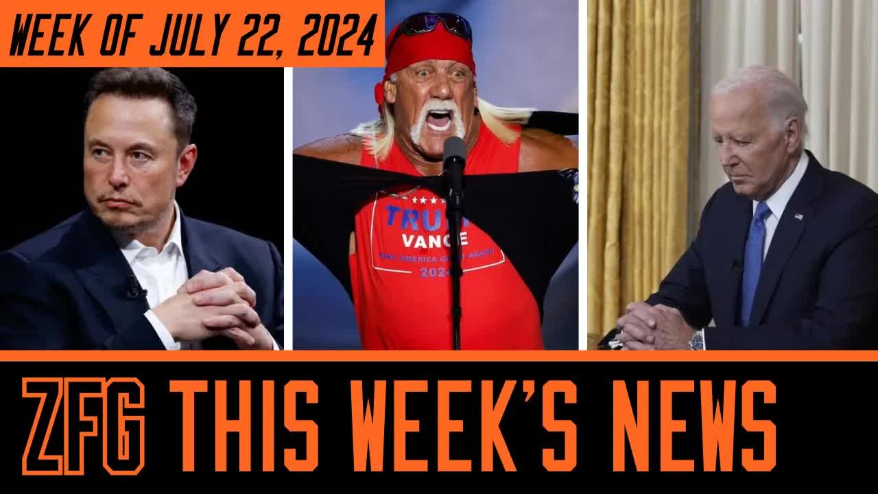 Video thumbnail for The RNC’s Grindr Super Bowl | ZFG Podcast Ep. 50