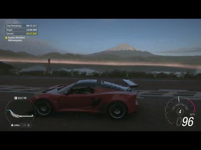 Video thumbnail for Forza Horizon 6 - Shimanoyama Day Trip: Explore Northern Shimanoyama (Mount Fuji and Torii Gate)