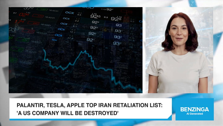 Video thumbnail for IRGC Targets US Companies