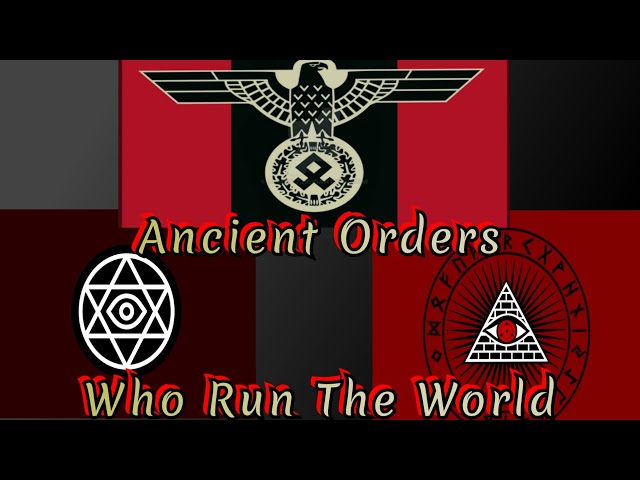 'Video thumbnail for The Secret Societies that Rule the World (Documentary)'