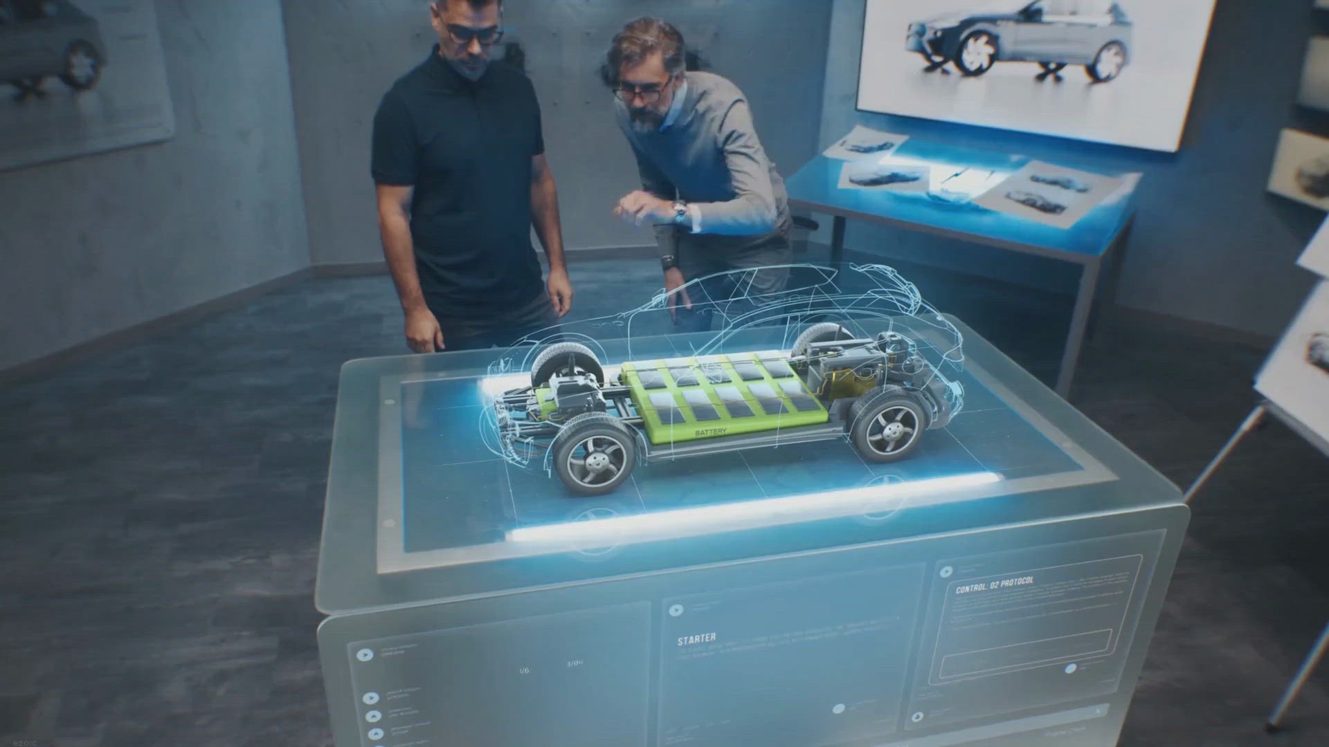 'Video thumbnail for The Future of Mobility: Tesla's Self-Driving Cars'