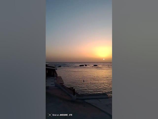 Video thumbnail for Sunrise in Byblos, Lebanon #sunrise #byblos #lebanon #middleeast #middleeastculture #middleeasttour
