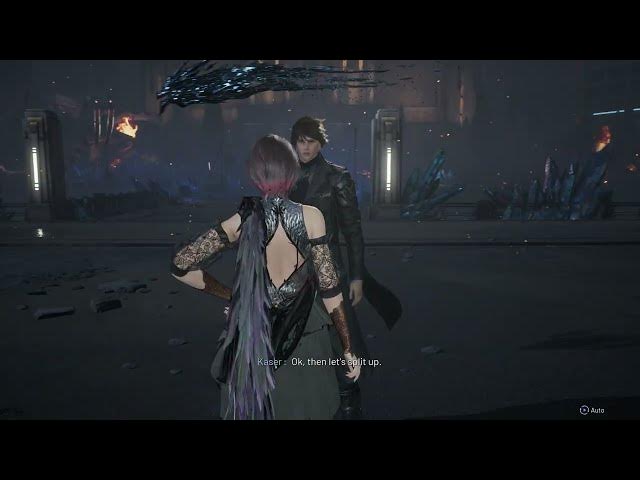 Video thumbnail for Lost Soul Aside - Through Ruins: Remove The Crystal Barrier | Defeat The Incoming Voidrax with Zana