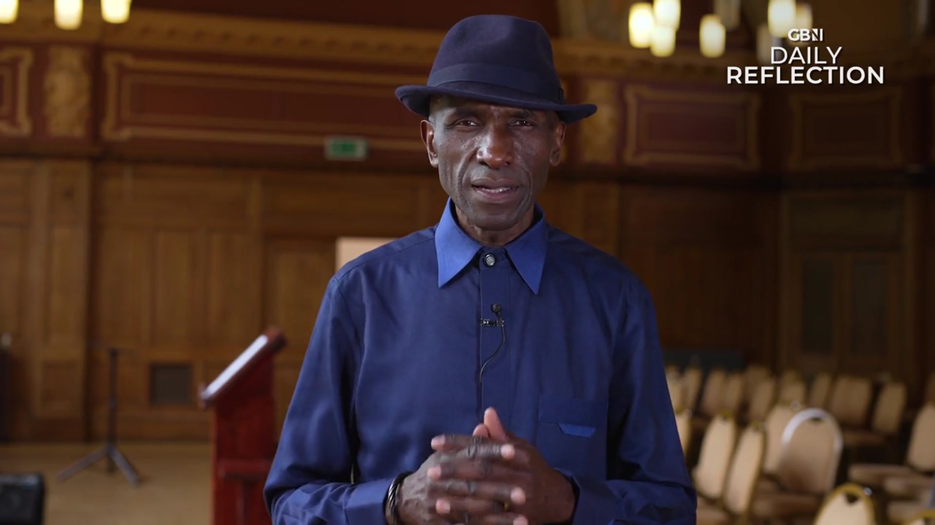 'Video thumbnail for GB News Daily Reflections - Friday 1st August'