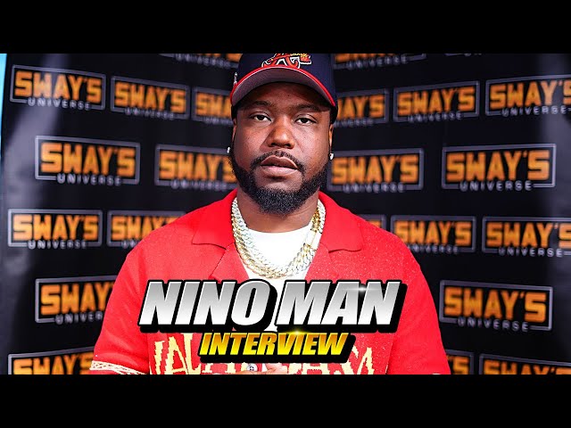 Video thumbnail for Nino Man Talks New Album "30 Lenox Ave" + Freestyle 🎤🔥 | SWAY’S UNIVERSE
