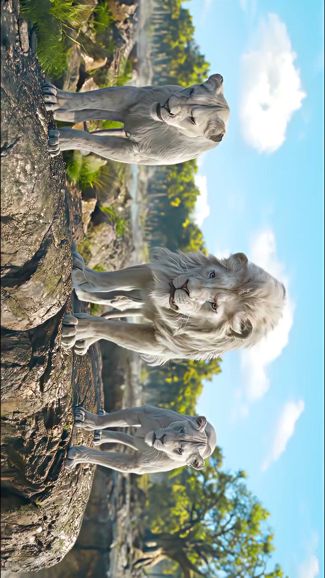 Video thumbnail for mufasa aesthetic