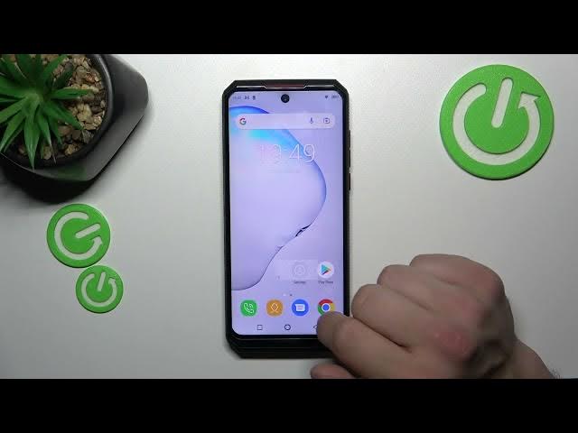 Video thumbnail for How to Manage Screen Locking Sounds on OUKITEL K13 Pro? | Enable/Disable Screen Locking Sounds