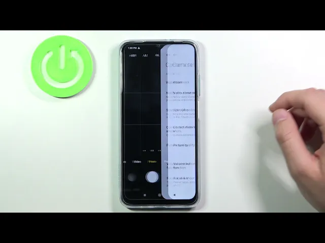 Video thumbnail for How to Turn On Location Tags on Xiaomi Redmi 9T - Manage Geotags