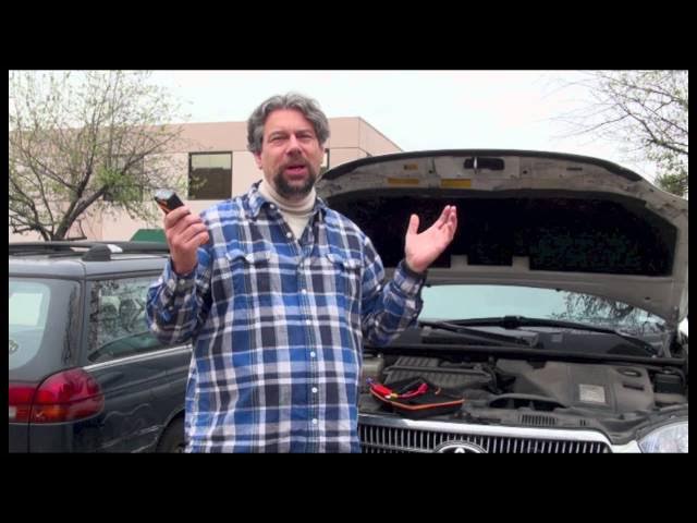 Video thumbnail for Cyntur JumperPack Mini Review