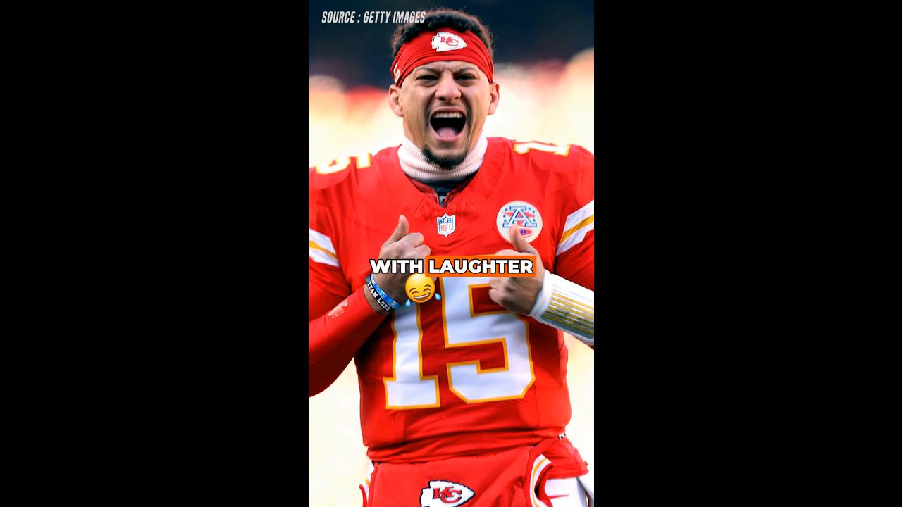 Video thumbnail for Chiefs Share Mahomes’ Basketball Highlights, Fans React