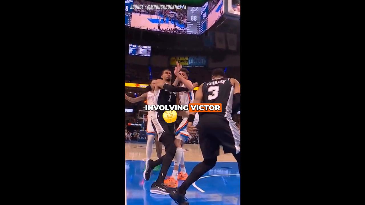 Video thumbnail for Adam Silver Wants AI Replacing NBA Refs