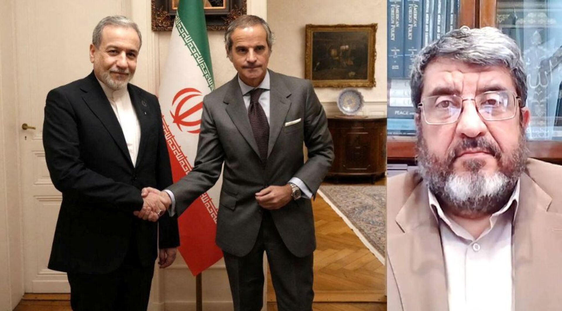 Video thumbnail for US-Iran talks: Tehran ready for deal if sanctions lifted, says analyst