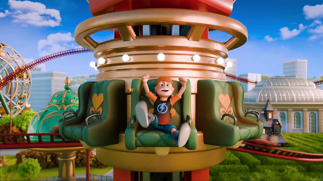 Video thumbnail for Two Point Museum: Rides & Relics - Official Release Date Trailer