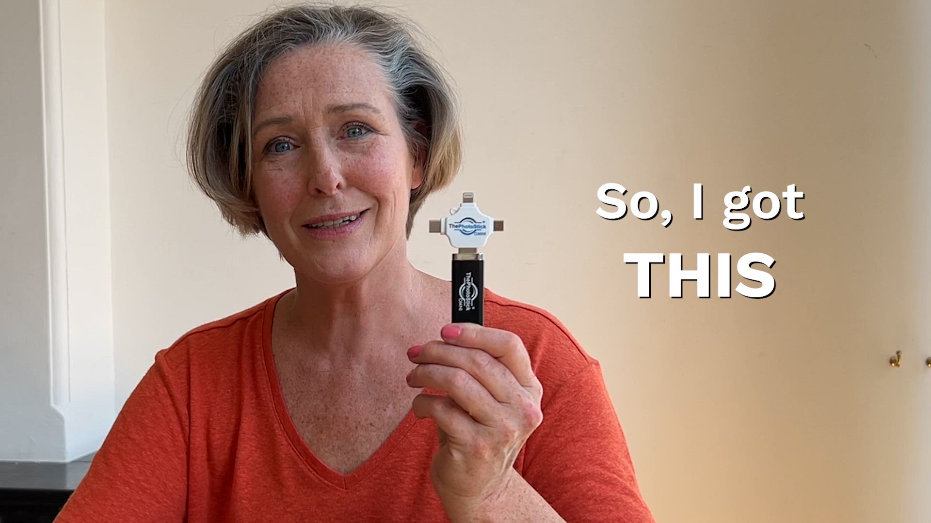 Video thumbnail for Photostick Omni - Protect the Memories That Matter Most