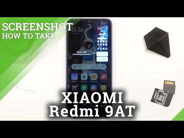 Video thumbnail for How to Take Screenshot in XIAOMI Redmi 9AT – Catch Fleeting Content