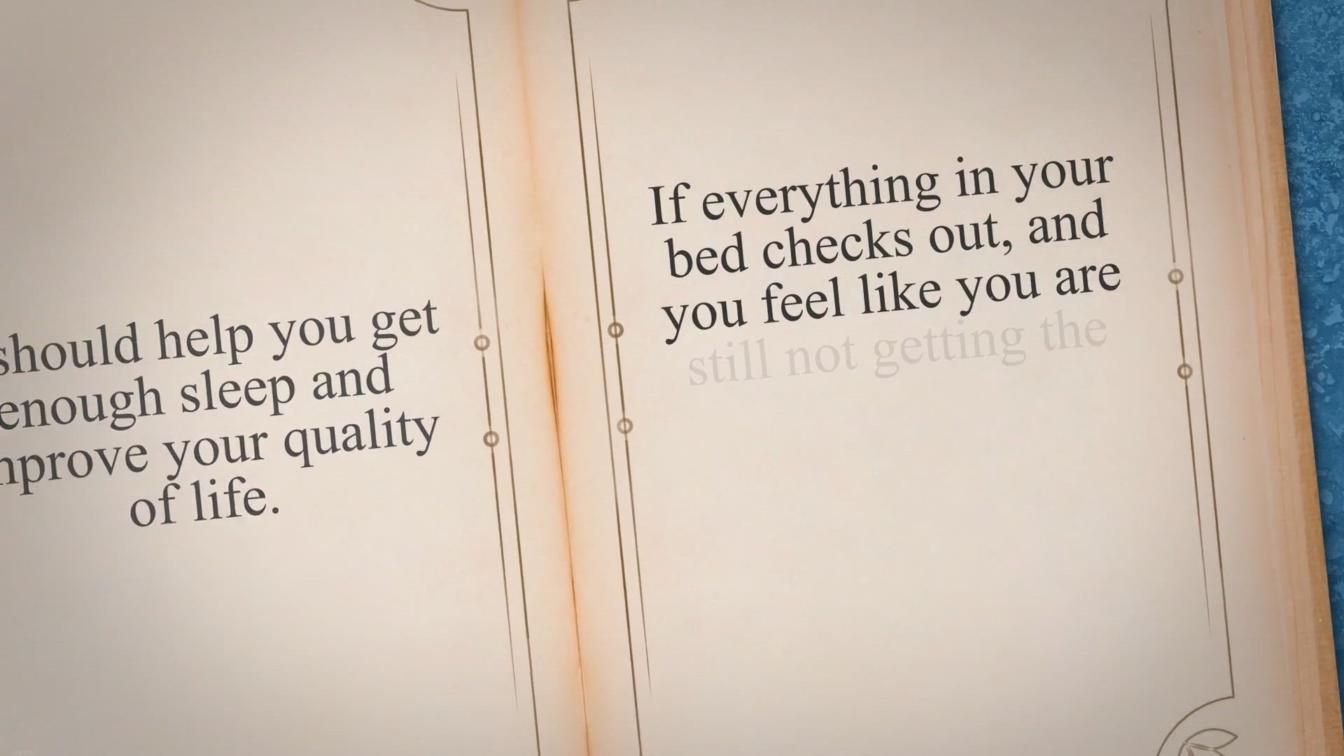 Video thumbnail for 7 Things To Avoid Wearing To Bed