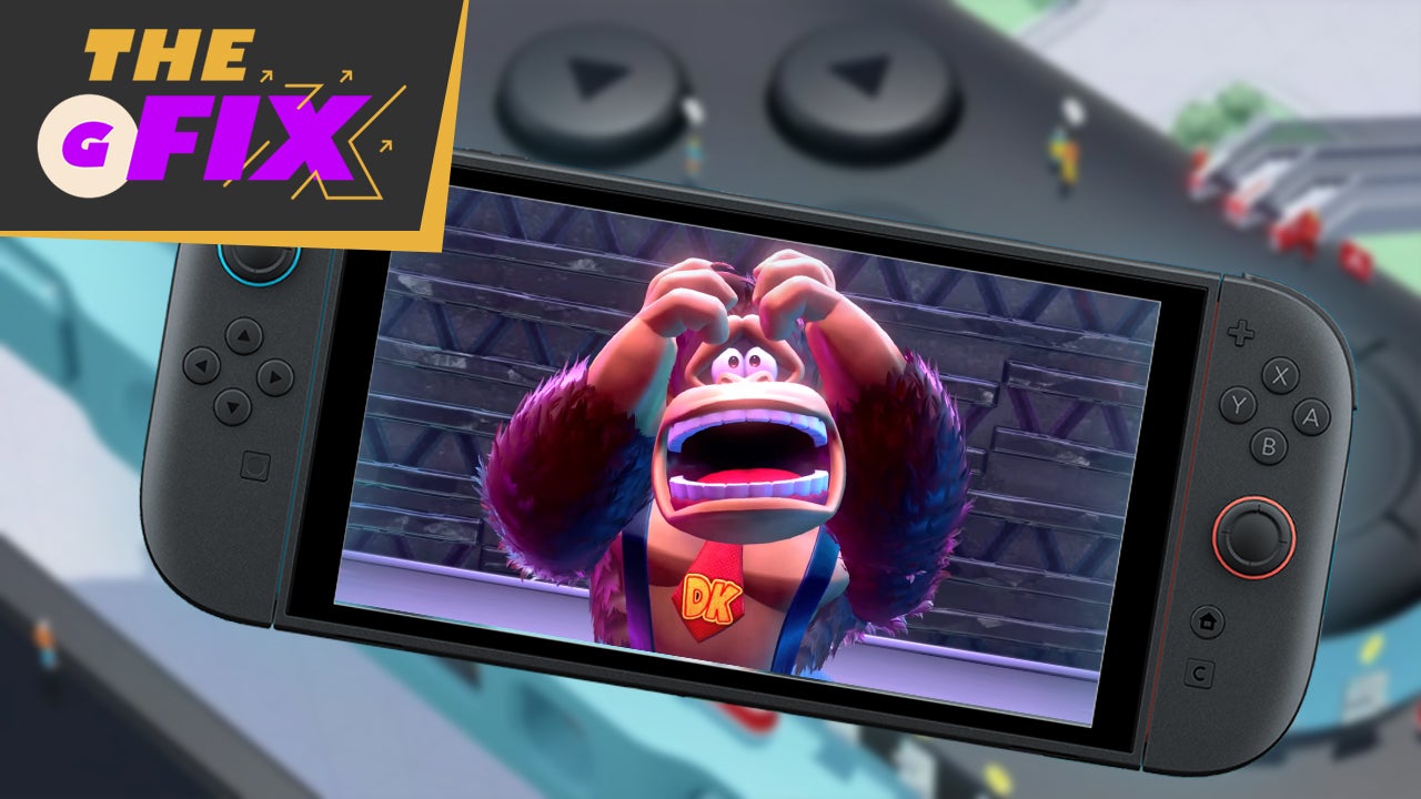 Video thumbnail for Analyst: Nintendo Raising Prices “Because They Think They Can” - IGN Daily Fix