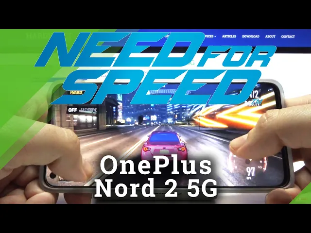 Video thumbnail for NFS No Limits Performance Checkup on OnePlus Nord 2 5G – Gameplay