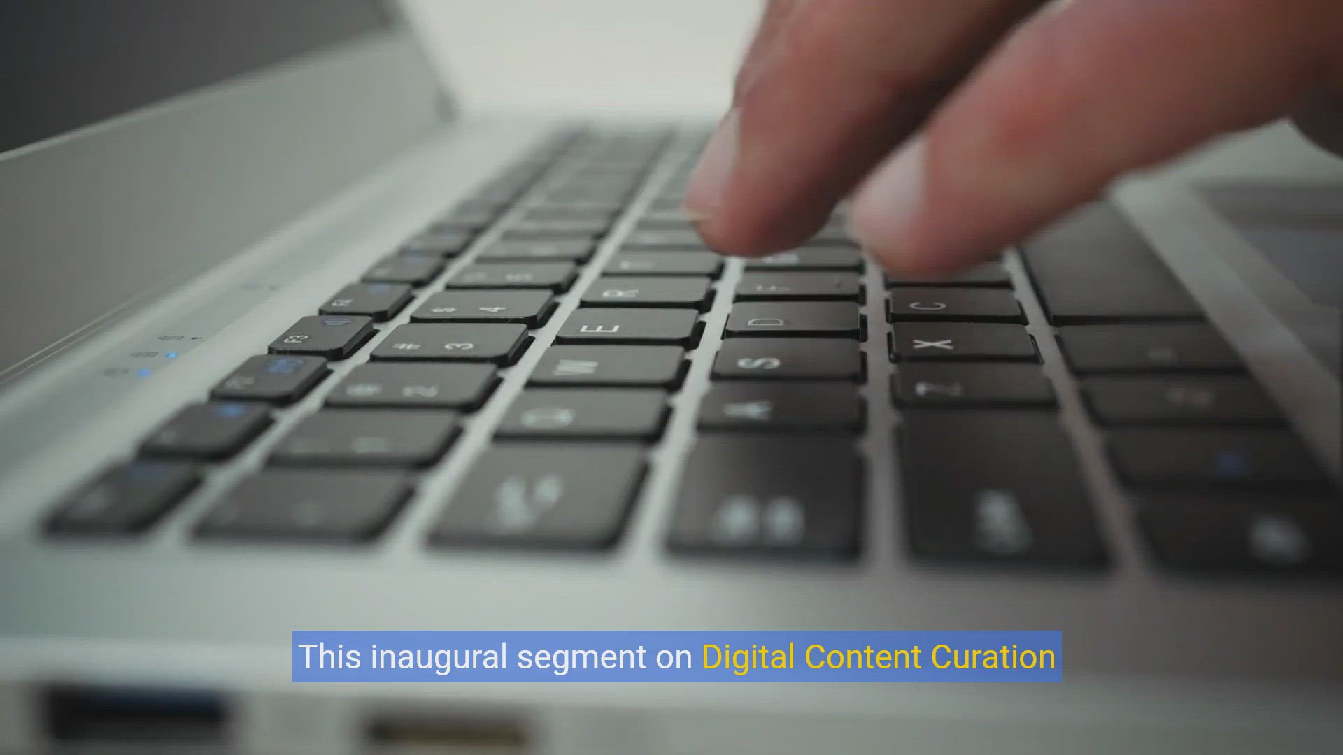 'Video thumbnail for Mastering Digital Content Curation: Organize & Access Online Resources'