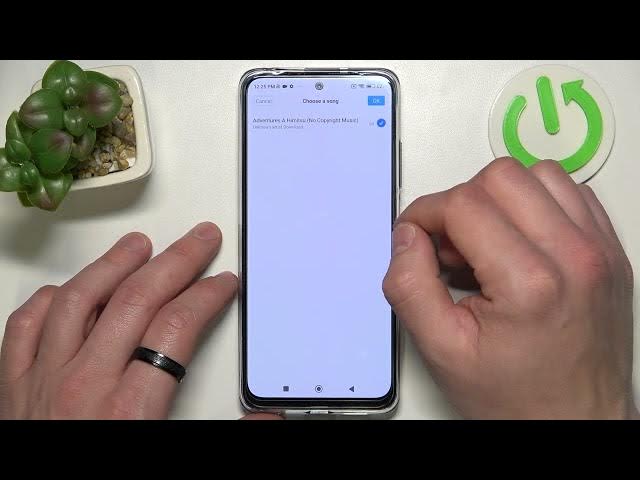 Video thumbnail for How to Manage Notification Sound in Xiaomi Poco M4 Pro - Set Custom Notification Sound