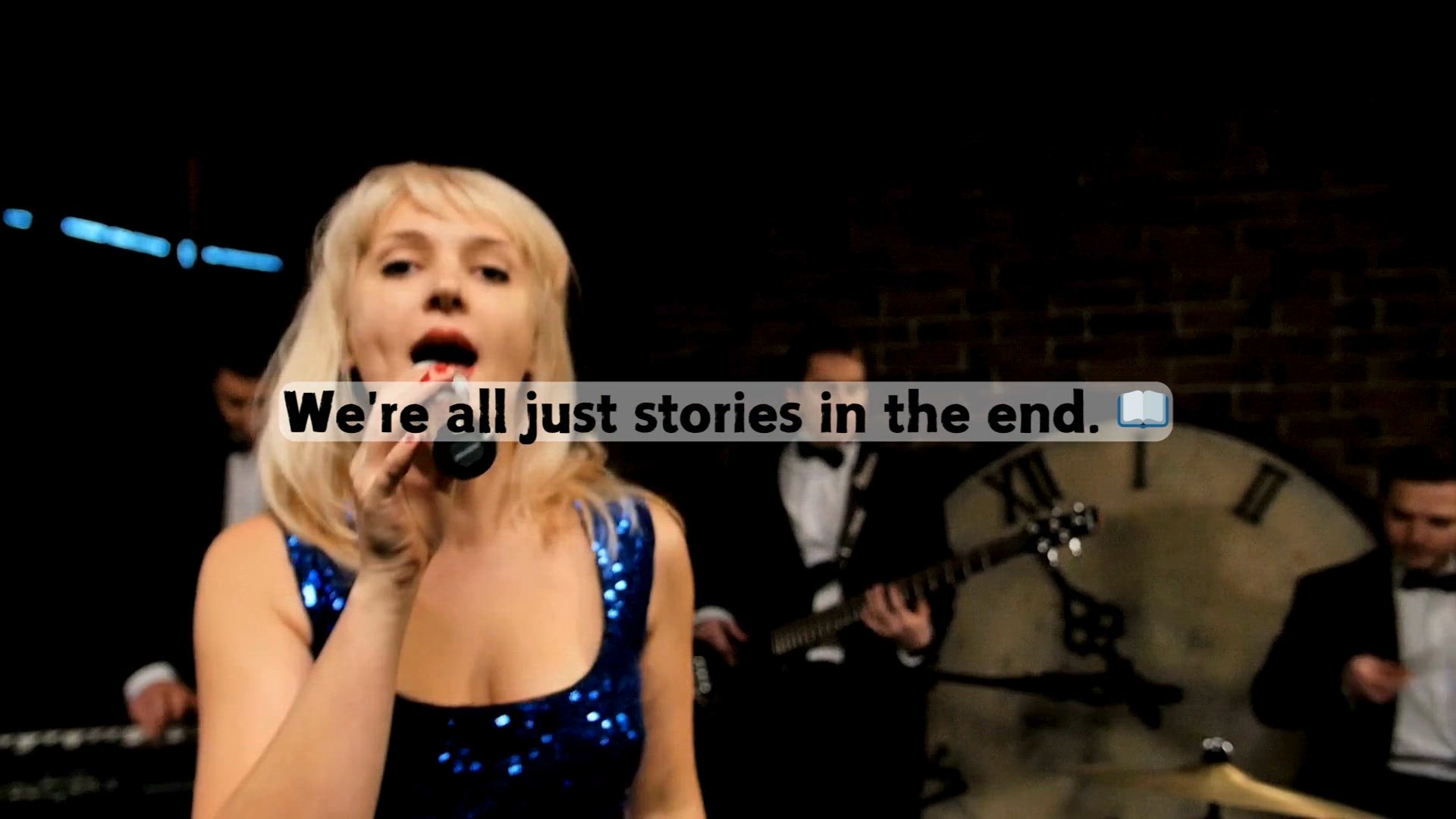 'Video thumbnail for 200+ Song Lyric Instagram Captions to Rock Your Feed in 2024'
