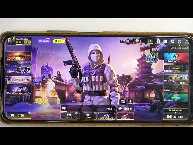 Video thumbnail for Call Of Duty Mobile How To Read Mails