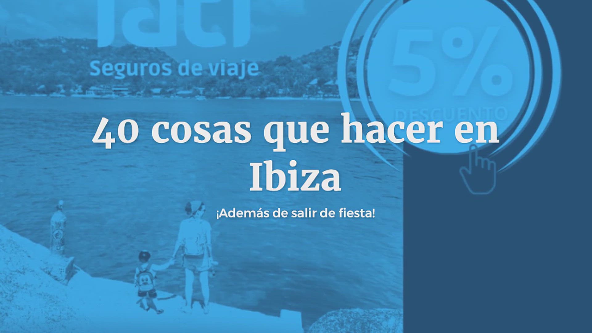 Video thumbnail for 40 cosas que hacer en Ibiza ¡Además de salir de fiesta!